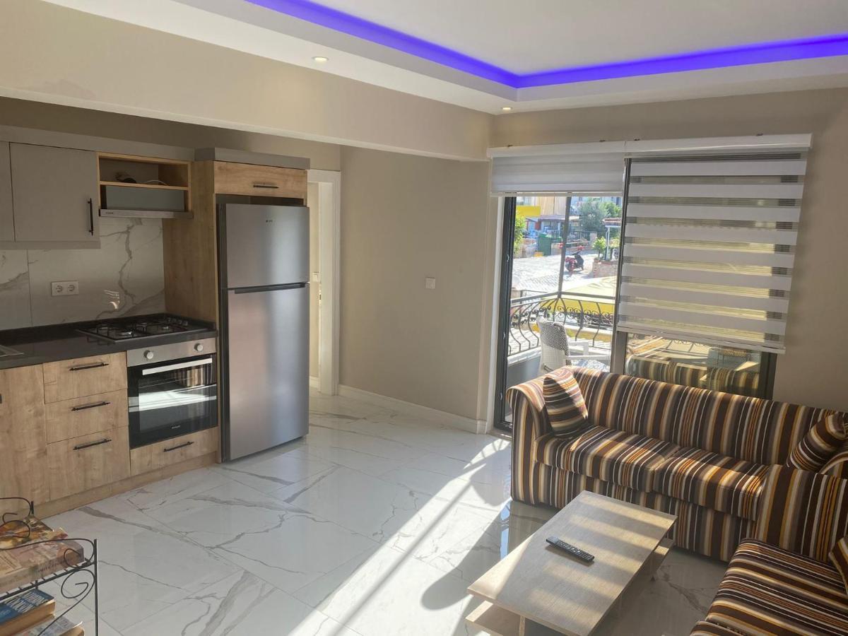 Nur Suites & Hotels Kalkan Exteriör bild