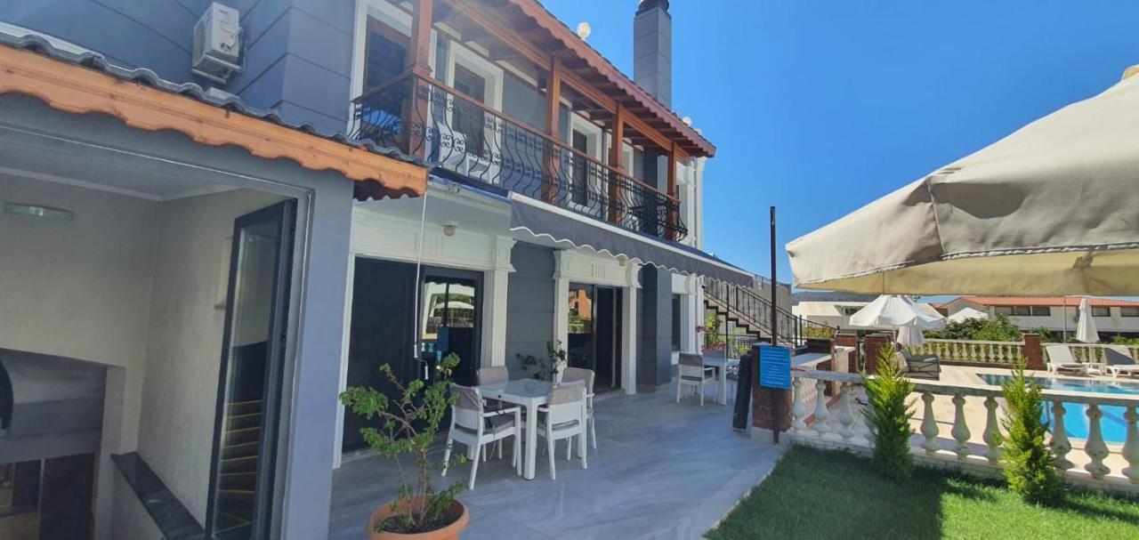 Nur Suites & Hotels Kalkan Exteriör bild