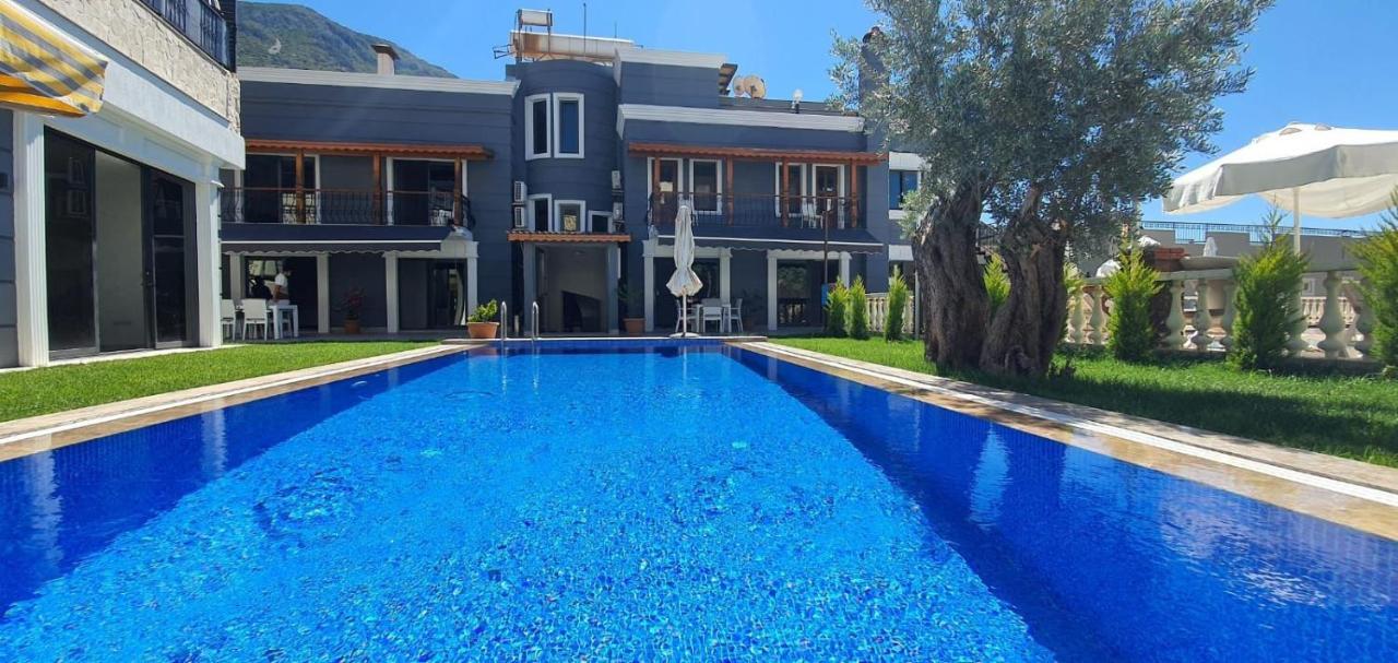Nur Suites & Hotels Kalkan Exteriör bild