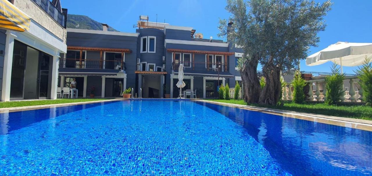 Nur Suites & Hotels Kalkan Exteriör bild