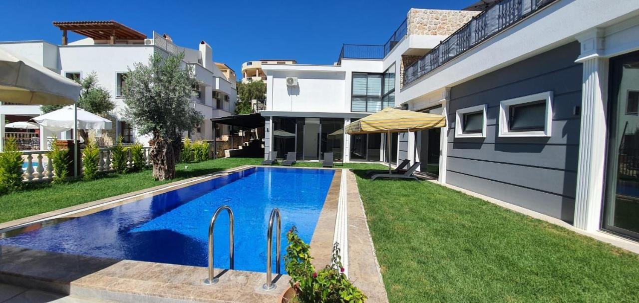 Nur Suites & Hotels Kalkan Exteriör bild