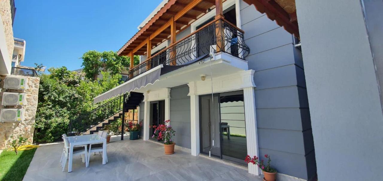 Nur Suites & Hotels Kalkan Exteriör bild