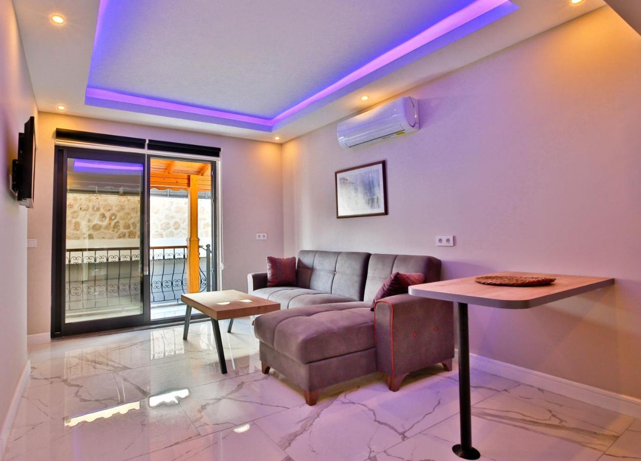 Nur Suites & Hotels Kalkan Exteriör bild