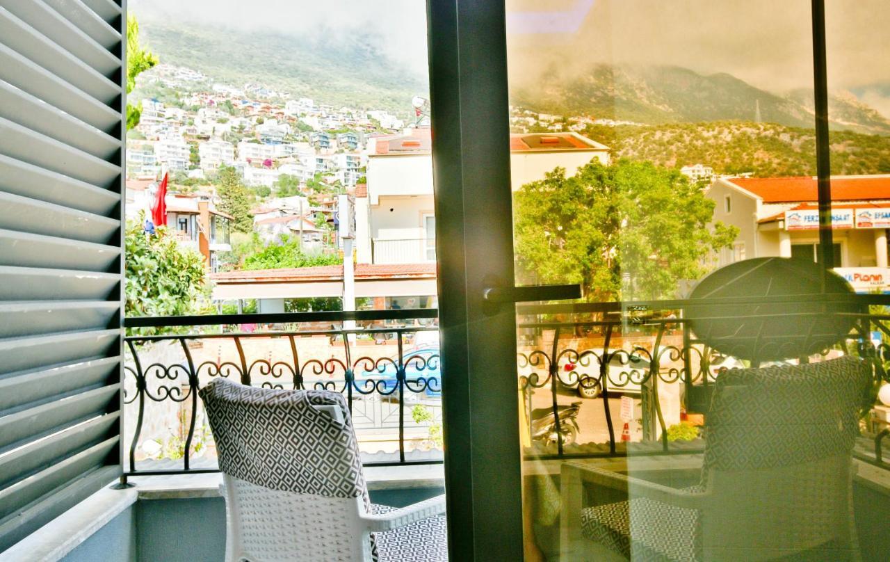 Nur Suites & Hotels Kalkan Exteriör bild