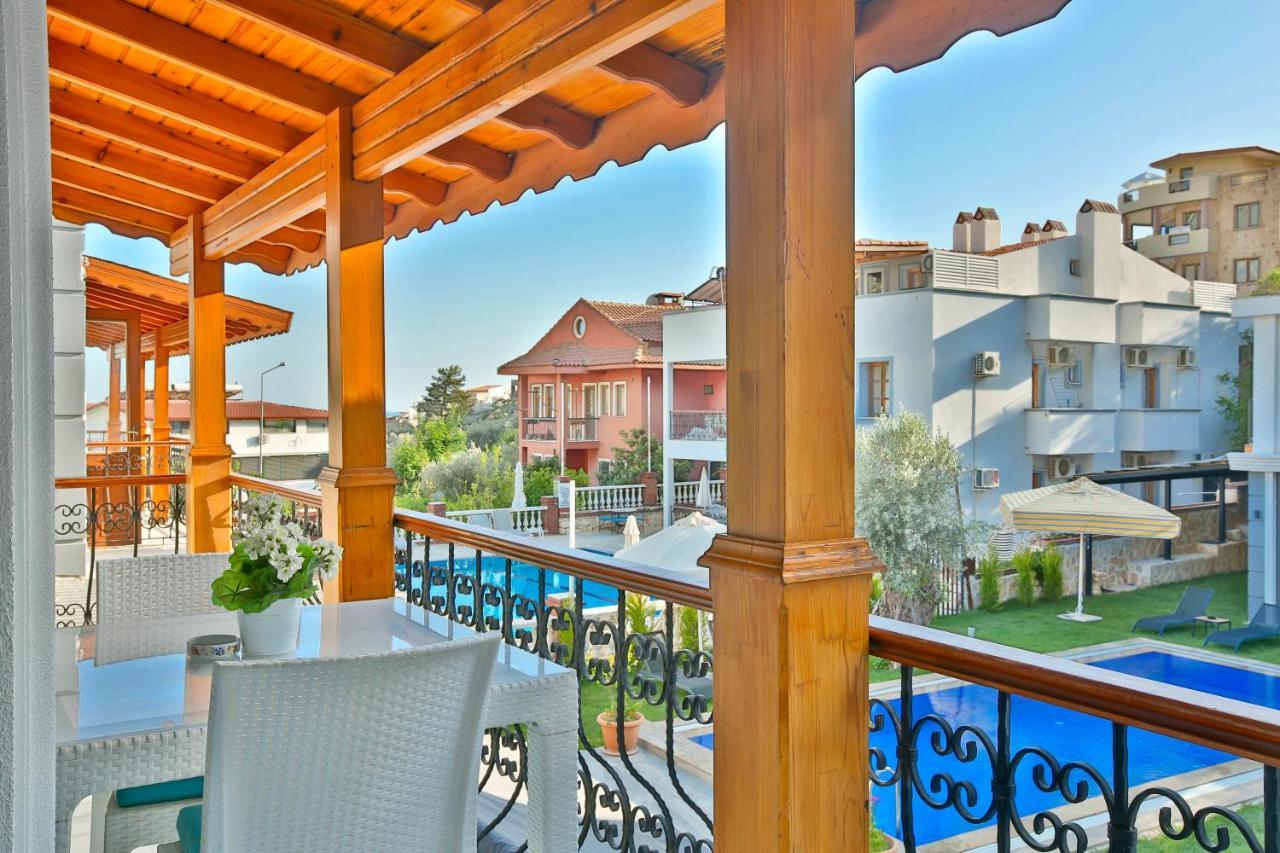 Nur Suites & Hotels Kalkan Exteriör bild
