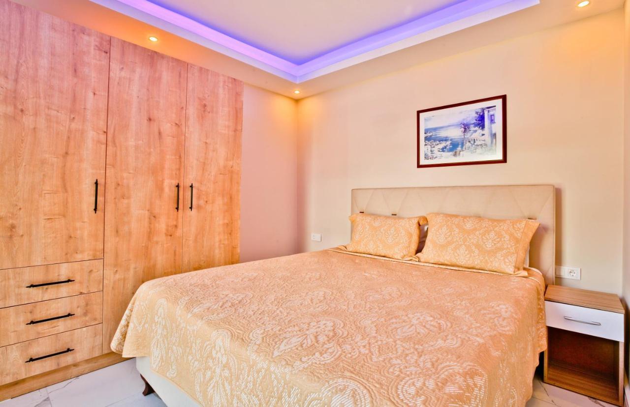 Nur Suites & Hotels Kalkan Exteriör bild