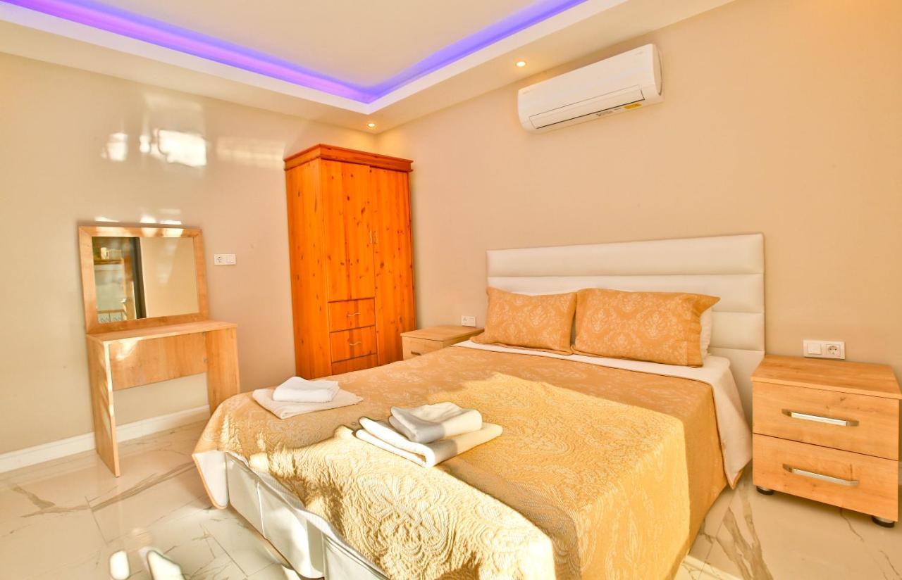 Nur Suites & Hotels Kalkan Exteriör bild
