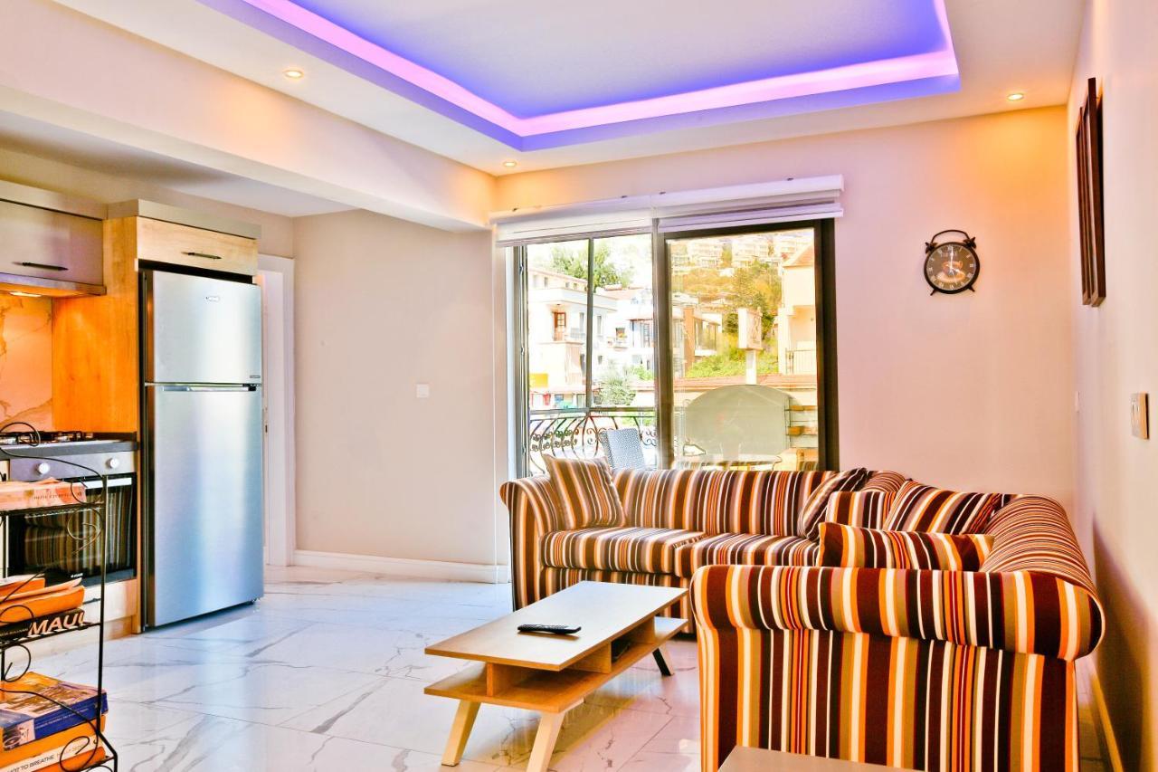 Nur Suites & Hotels Kalkan Exteriör bild