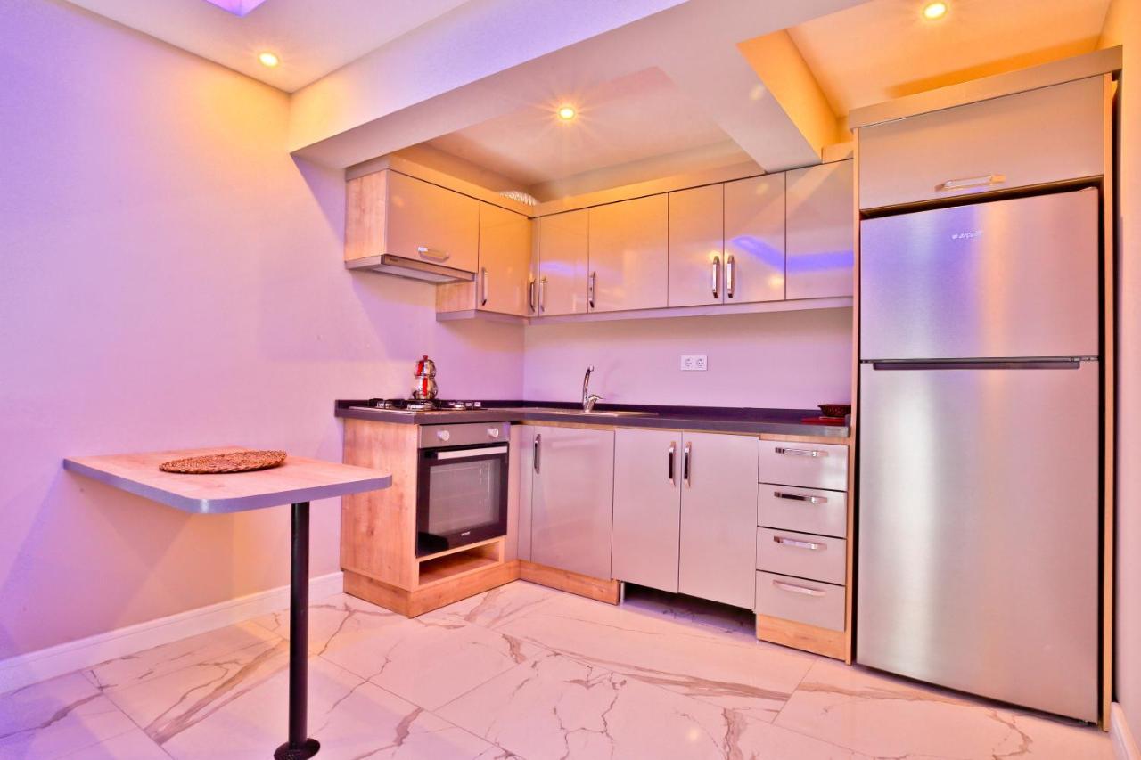 Nur Suites & Hotels Kalkan Exteriör bild