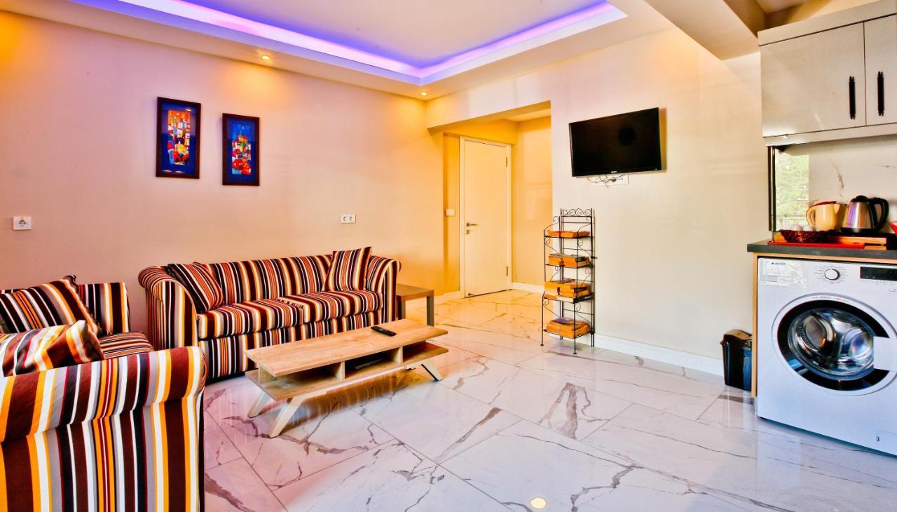 Nur Suites & Hotels Kalkan Exteriör bild