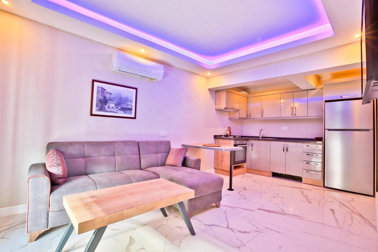 Nur Suites & Hotels Kalkan Exteriör bild