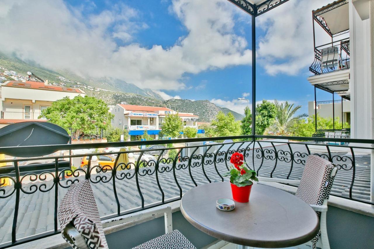 Nur Suites & Hotels Kalkan Exteriör bild
