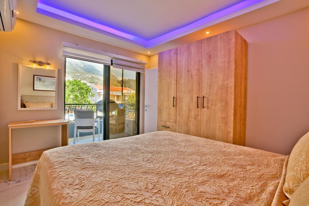 Nur Suites & Hotels Kalkan Exteriör bild