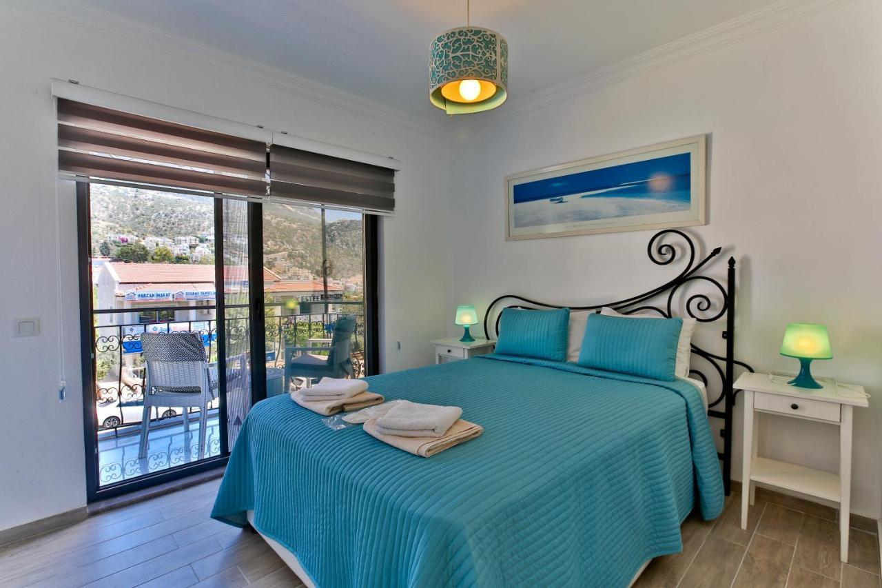 Nur Suites & Hotels Kalkan Exteriör bild