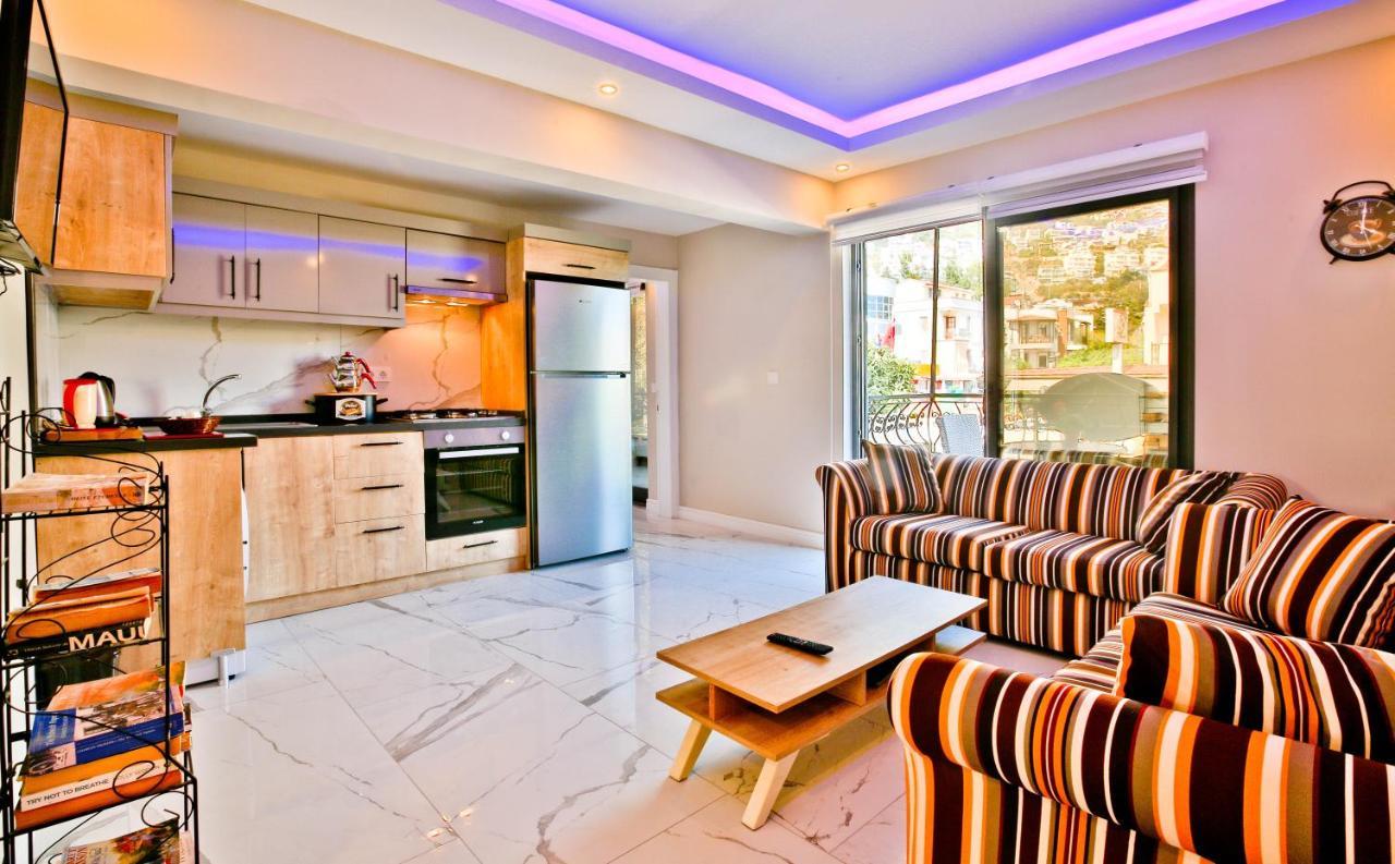 Nur Suites & Hotels Kalkan Exteriör bild