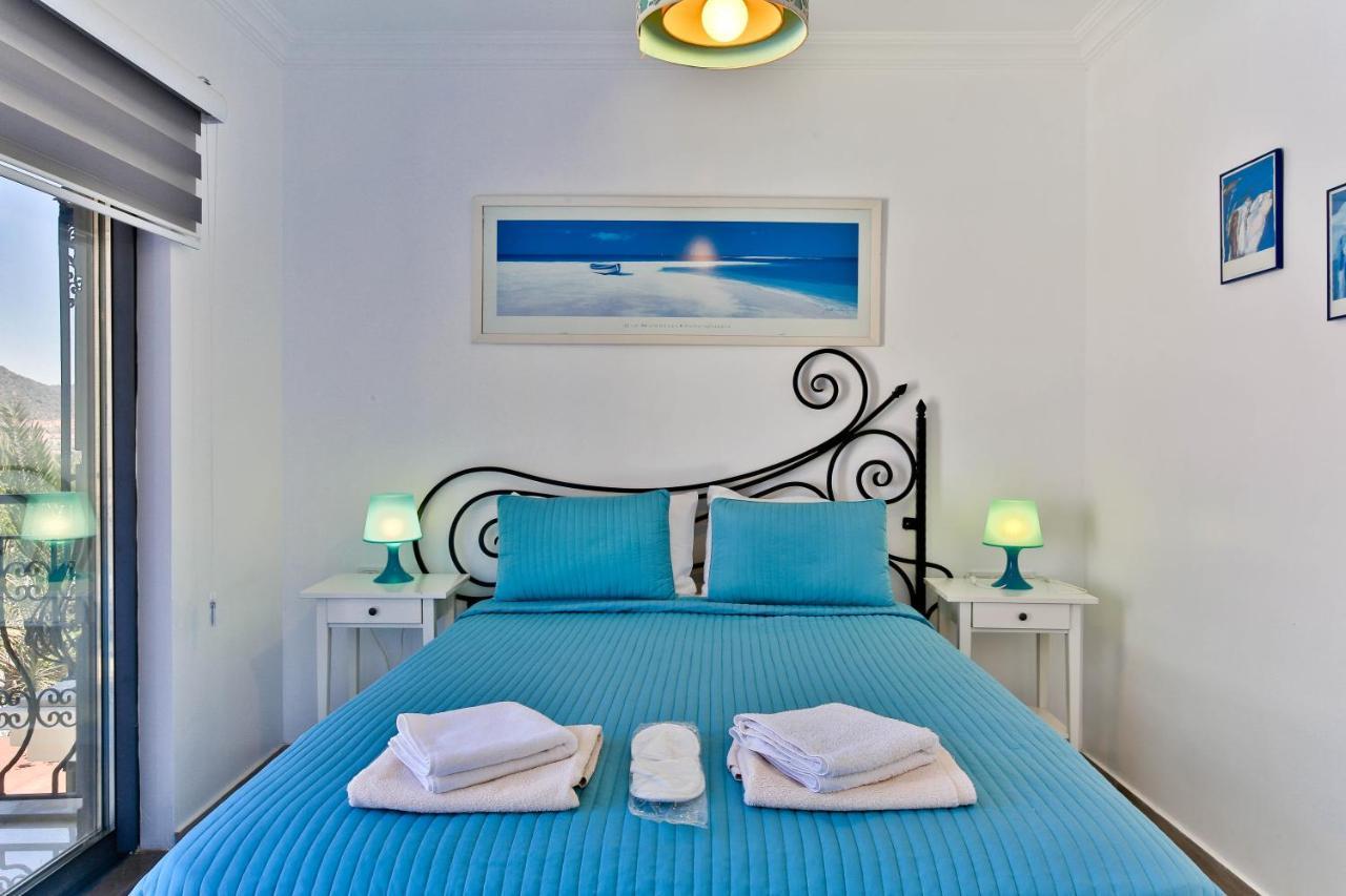 Nur Suites & Hotels Kalkan Exteriör bild
