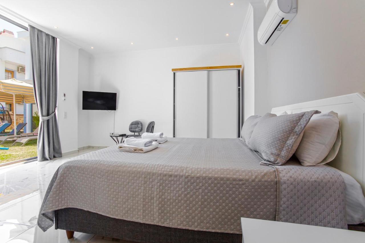 Nur Suites & Hotels Kalkan Exteriör bild