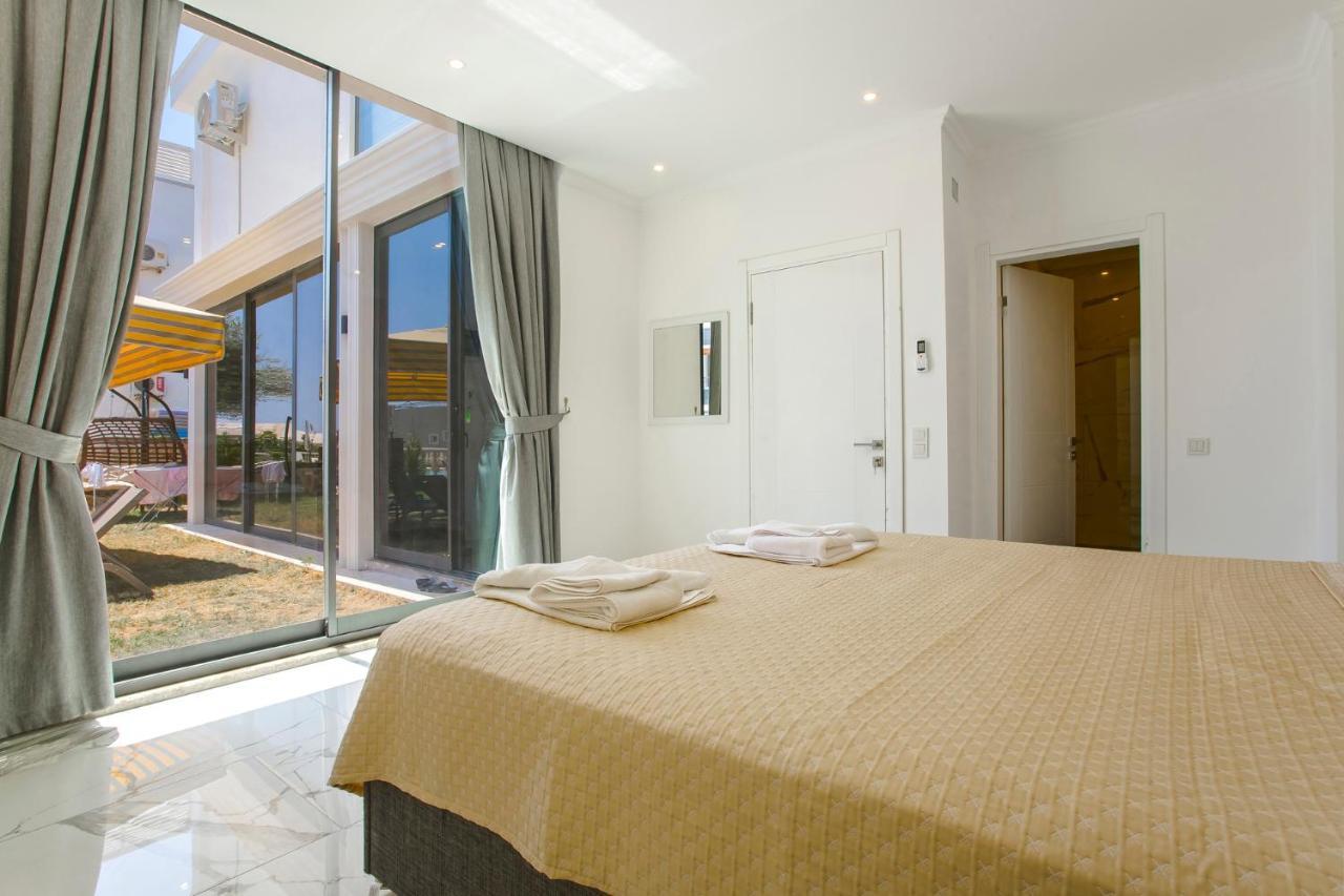 Nur Suites & Hotels Kalkan Exteriör bild