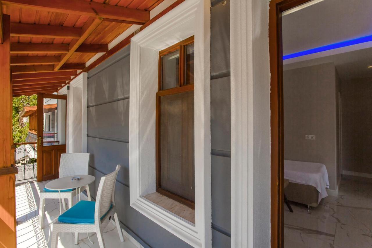 Nur Suites & Hotels Kalkan Exteriör bild