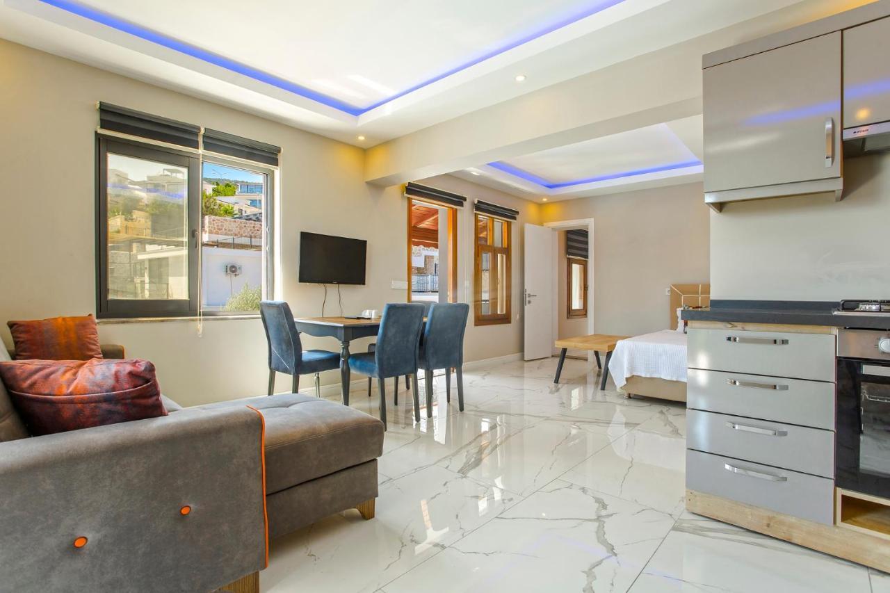 Nur Suites & Hotels Kalkan Exteriör bild