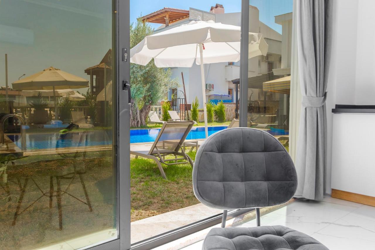 Nur Suites & Hotels Kalkan Exteriör bild