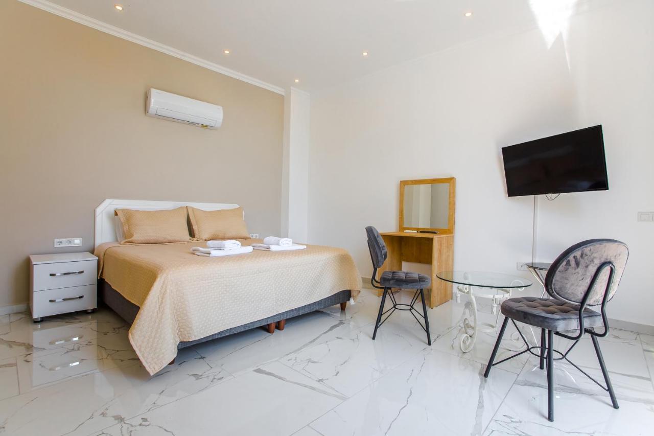 Nur Suites & Hotels Kalkan Exteriör bild