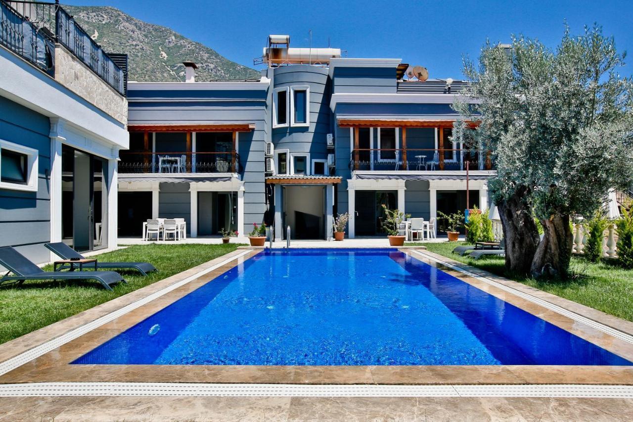 Nur Suites & Hotels Kalkan Exteriör bild