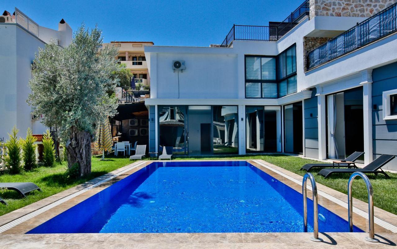 Nur Suites & Hotels Kalkan Exteriör bild
