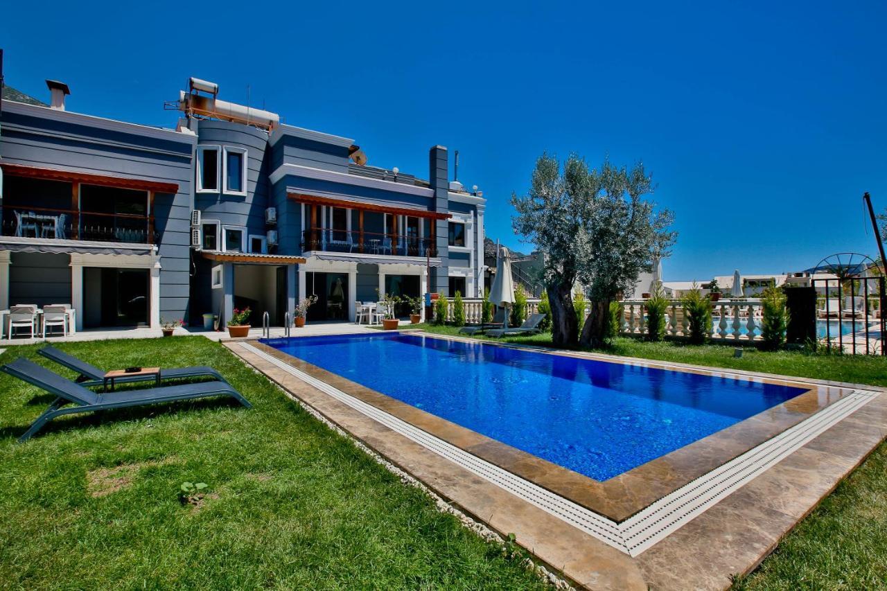 Nur Suites & Hotels Kalkan Exteriör bild