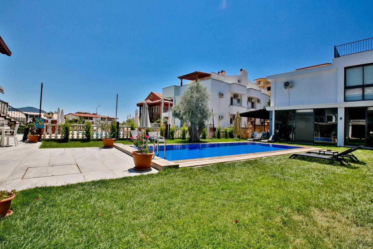 Nur Suites & Hotels Kalkan Exteriör bild