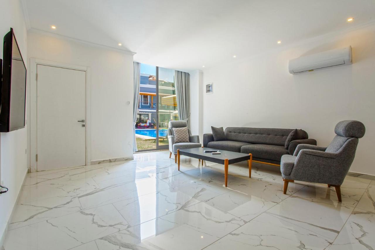 Nur Suites & Hotels Kalkan Exteriör bild