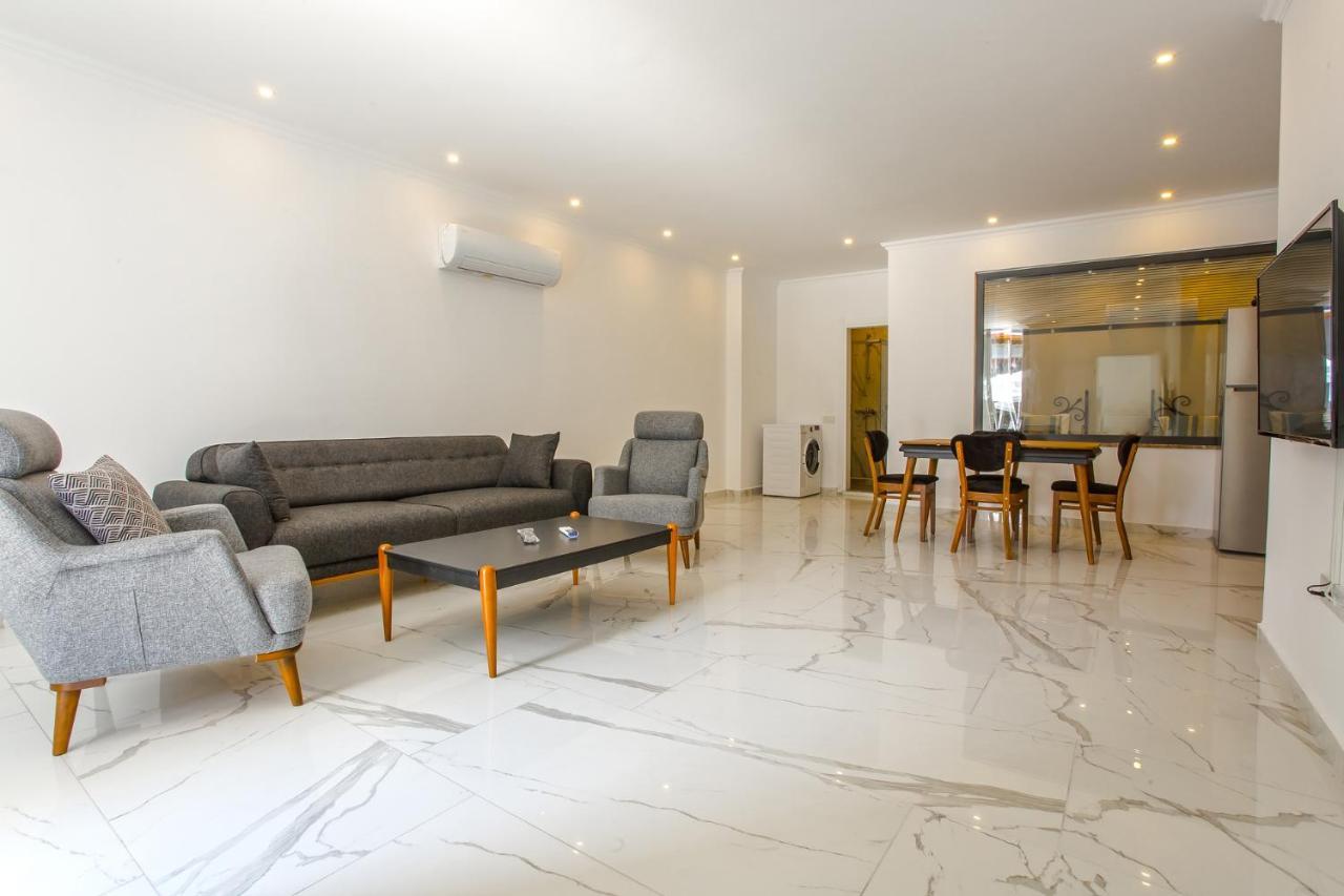 Nur Suites & Hotels Kalkan Exteriör bild