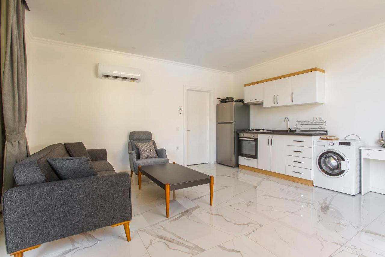 Nur Suites & Hotels Kalkan Exteriör bild