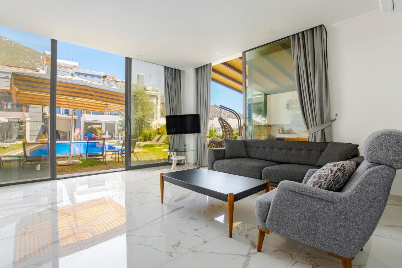 Nur Suites & Hotels Kalkan Exteriör bild