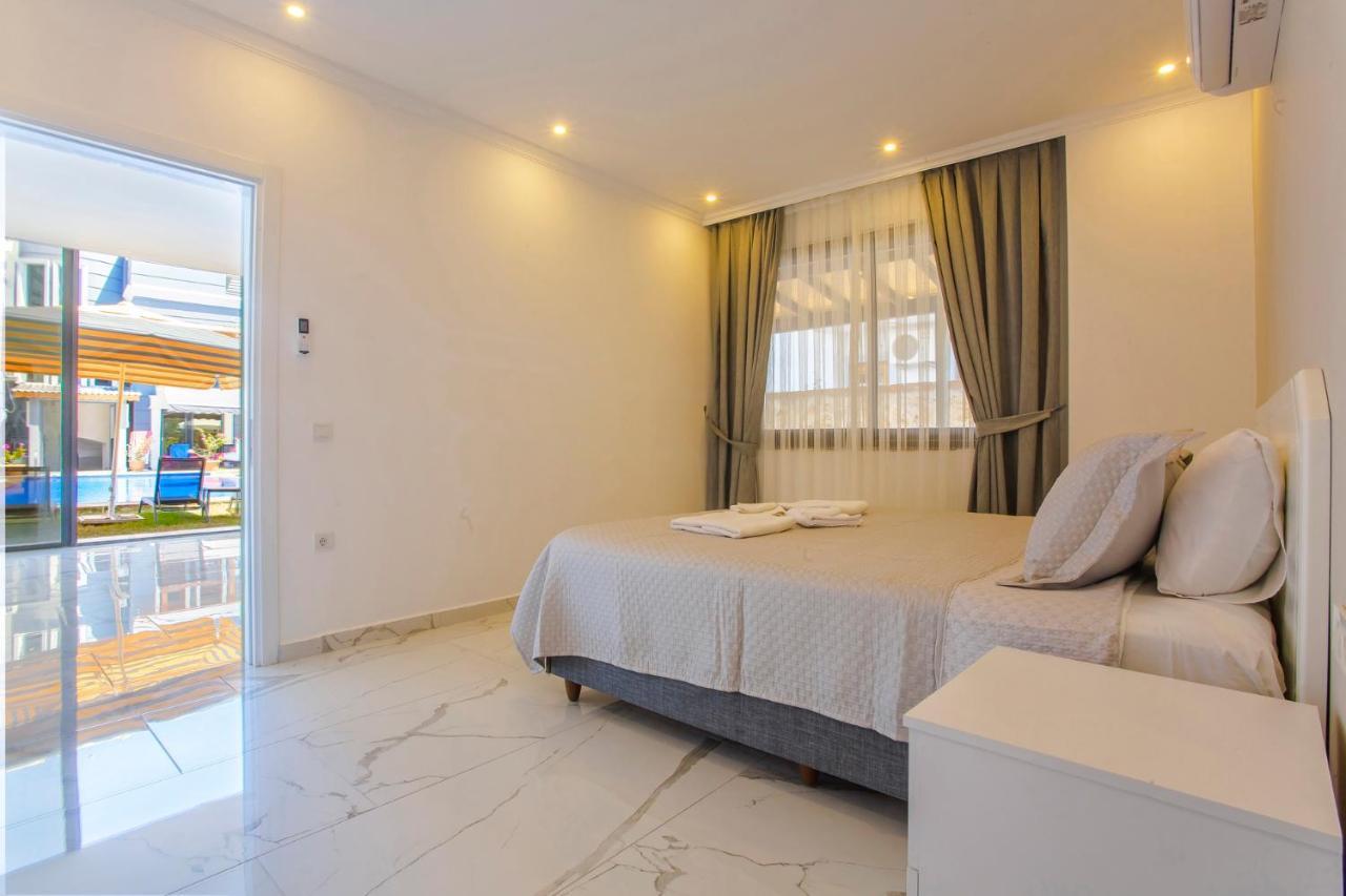 Nur Suites & Hotels Kalkan Exteriör bild