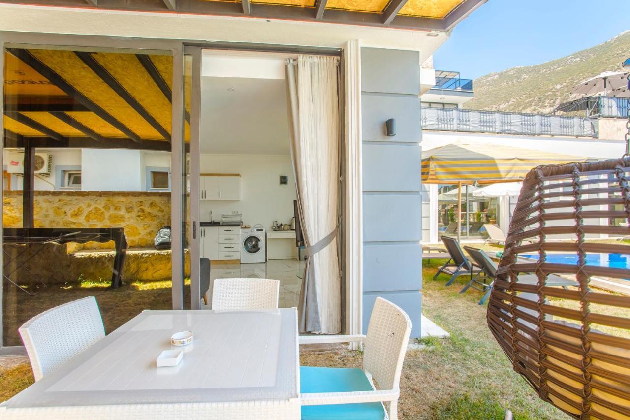 Nur Suites & Hotels Kalkan Exteriör bild
