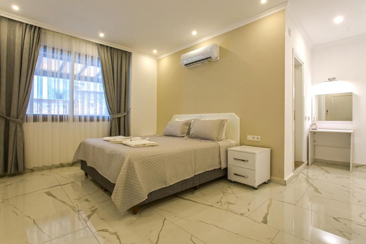 Nur Suites & Hotels Kalkan Exteriör bild