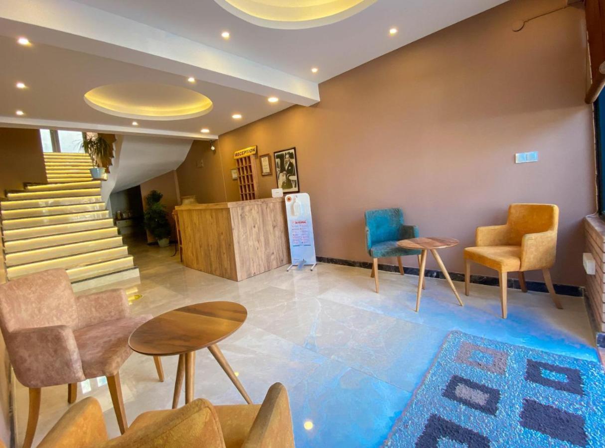 Nur Suites & Hotels Kalkan Exteriör bild