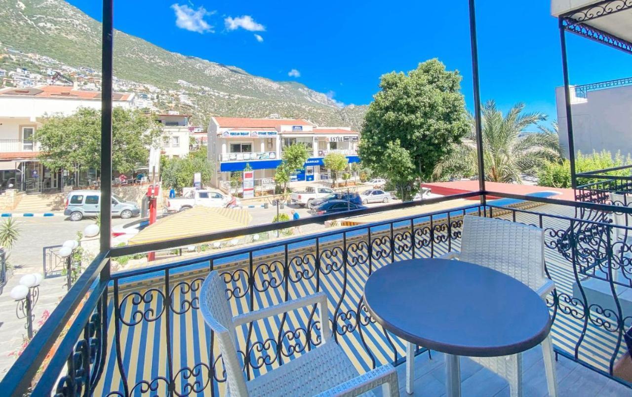 Nur Suites & Hotels Kalkan Exteriör bild