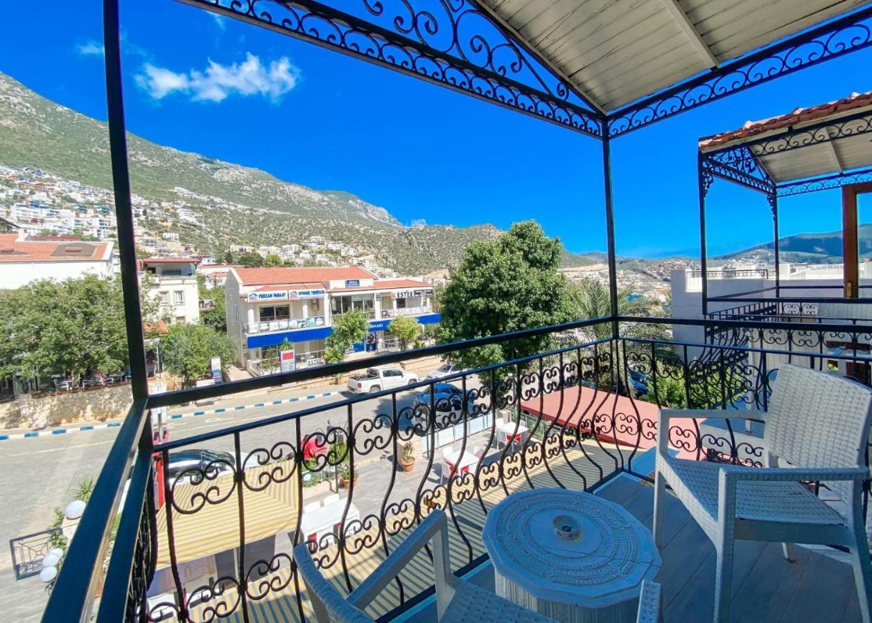 Nur Suites & Hotels Kalkan Exteriör bild