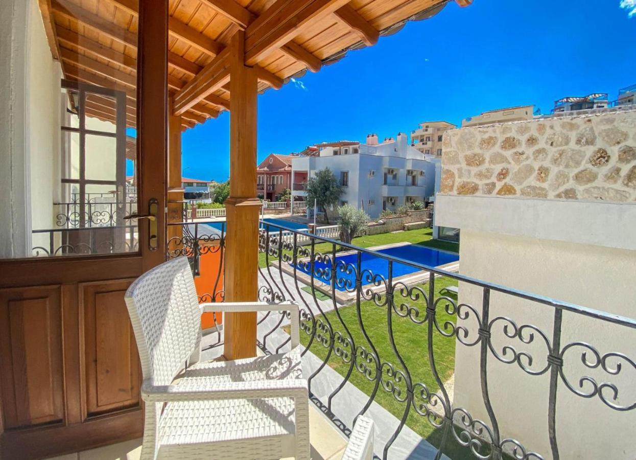 Nur Suites & Hotels Kalkan Exteriör bild